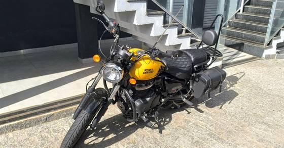 ROYAL ENFIELD METEOR 350 FIREBALL 